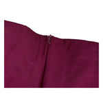 Patrizia Pepe Pantalone tinta unita Modello Palazzo Bordeaux per Bambina 7P0399XXX BORDEAUX PATRIZIA PEPE 