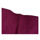 Patrizia Pepe Pantalone tinta unita Modello Palazzo Bordeaux per Bambina 7P0399XXX BORDEAUX PATRIZIA PEPE 