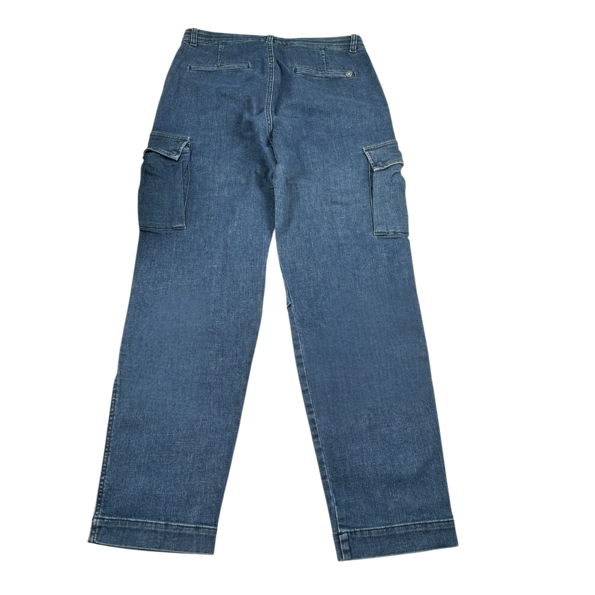 Patrizia Pepe Jeans tinta unita con Girovita Regolabile Blu per Bambina EIE4IIEIE BLU PATRIZIA PEPE 