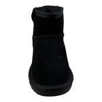 Patrizia Pepe Stivali tinta unita con Pelliccia Nero per Bambina PPJ794 NERO PATRIZIA PEPE 