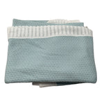 Paz Rodriguez Coperta tinta unita Verde Acqua per Neonata 029112131 VERDE ACQUA PAZ RODRIGUEZ 