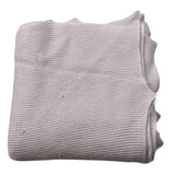 Paz Rodriguez Coperta tinta unita Rosa per Neonata 029112895 ROSA PAZ RODRIGUEZ 