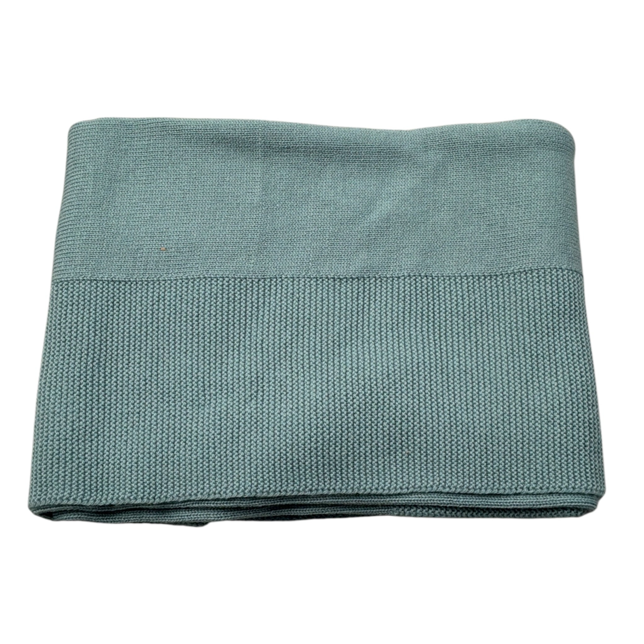 Paz Rodriguez Coperta tinta unita Verde per Neonato 03101857 VERDE PAZ RODRIGUEZ 