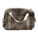 Paz Rodriguez Borsa tinta unita In Camoscio Beige per Bambina 181757 BEIGE PAZ RODRIGUEZ 