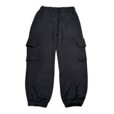 People Pantalone Modello Tuta tinta unita Nero per Bambina 10389 NERO PEOPLE 