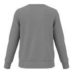People maglia tinta unita Girocollo Grigio per Bambina 10395 GRIGIO PEOPLE 