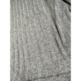 People Felpa tinta unita Girocollo Grigio per Bambina 10395 GRIGIO PEOPLE 