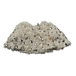 Petit Posh Camicia Mezza Manica tinta unita con Paillettes Beige per Bambina GFJF25167MA BEIGE PETIT POSH 