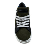 Philipe Model Sneakers tinta unita con Lacci Nero per Bambino BALOX07 NERO PHILIPE MODEL 