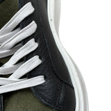 Philipe Model Sneakers tinta unita con Lacci Nero per Bambino BALOX07 NERO PHILIPE MODEL 
