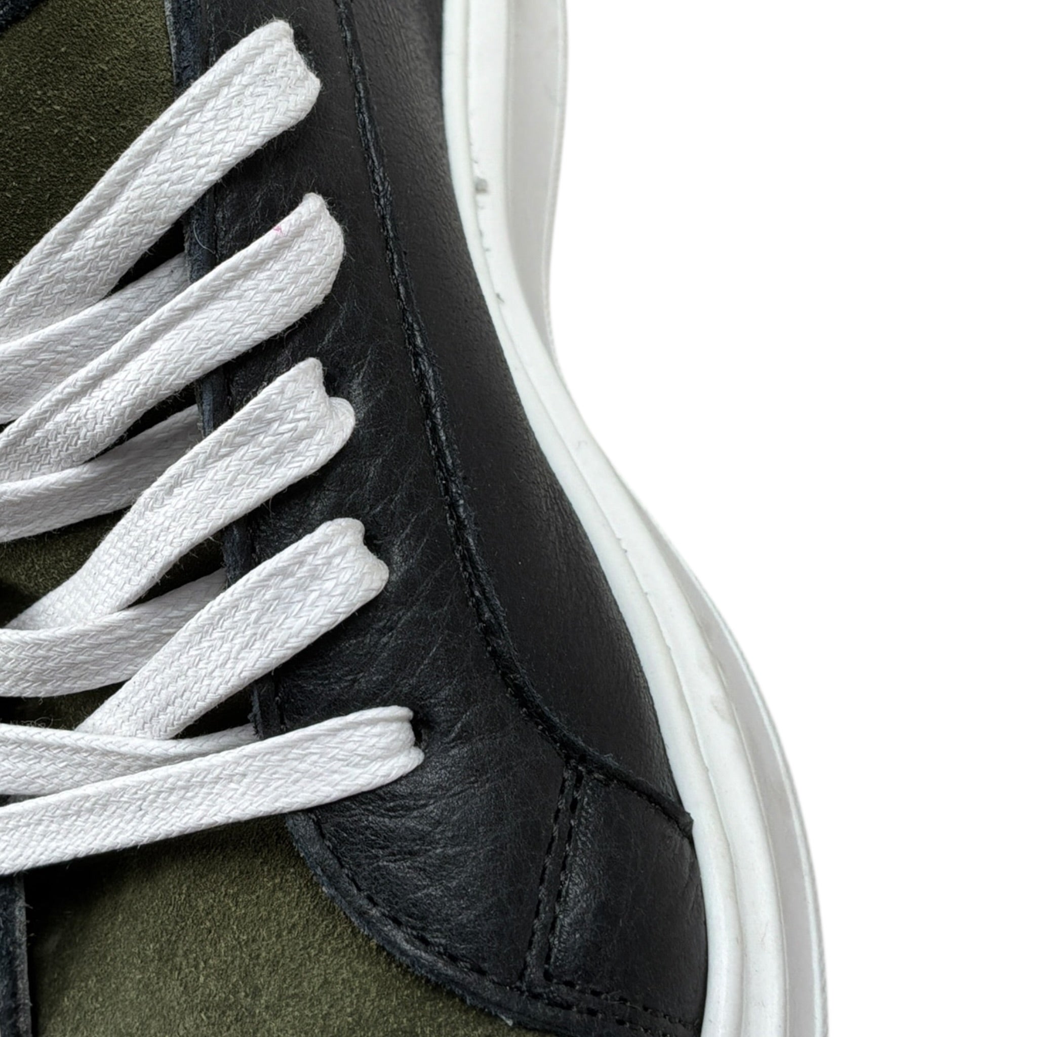 Philipe Model Sneakers tinta unita con Lacci Nero per Bambino BALOX07 NERO PHILIPE MODEL 