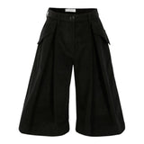 Philosophy Pantalone tinta unita con Girovita Regolabile Nero per Bambina I1F406X NERO PHILOSOPHY 