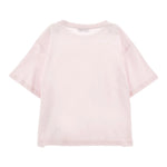 Philosophy T-Shirt tinta unita con Stampa Rosa per Bambina I1F609X ROSA PHILOSOPHY 