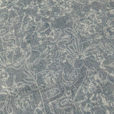Philosophy Jeans tinta unita con Cintura Azzurro per Bambina I9E405 AZZURRO PHILOSOPHY 