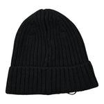 Philosophy Cappello tinta unita con Stampa Nero per Bambina PFCP003 NERO PHILOSOPHY 