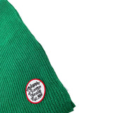 Philosophy Sciarpa tinta unita con Logo Verde per Bambina PJSC03C VERDE PHILOSOPHY 