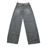 Pinko Jeans tinta unita con Logo Nero per Bambina KFPA022 NERO PINKO 