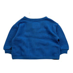 Play Up Cardigan tinta unita con Bottoni Blu per Neonato PA011AQ10904 BLU PLAY UP 