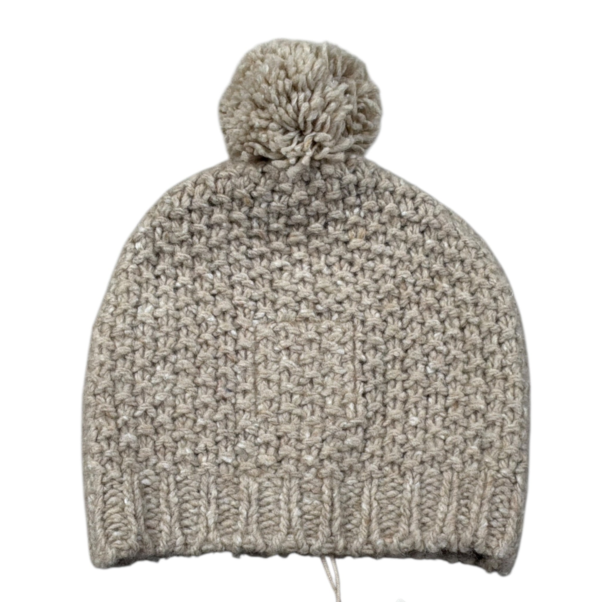 Play Up Cappello tinta unita Beige per Neonato PA02AN11850 BEIGE PLAY UP 