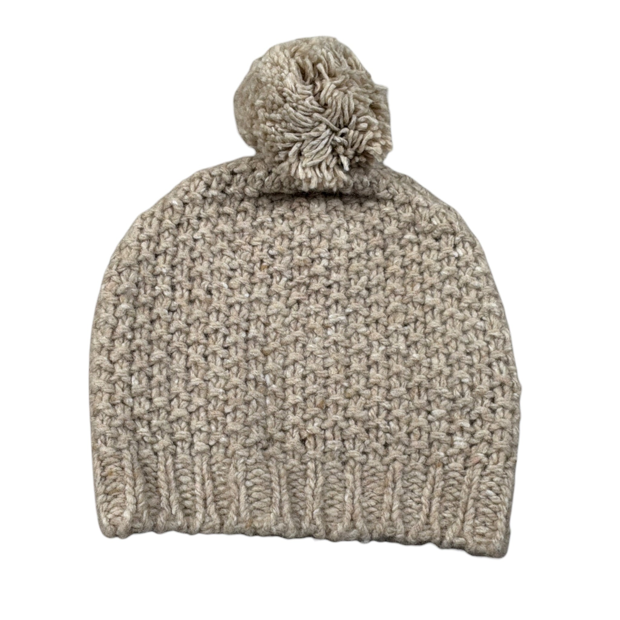 Play Up Cappello tinta unita Beige per Neonato PA02AN11850 BEIGE PLAY UP 