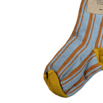 Play Up Calzini tinta unita Fantasia A Righe Azzurro per Bambino PA033AM10910 AZZURRO PLAY UP 