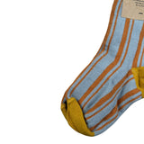 Play Up Calzini tinta unita Fantasia A Righe Azzurro per Bambino PA033AM10910 AZZURRO PLAY UP 