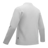 Please Shirt tinta unita con Taschino E Stampa Bianco per Neonato LE01030B77 BIANCO PLEASE 
