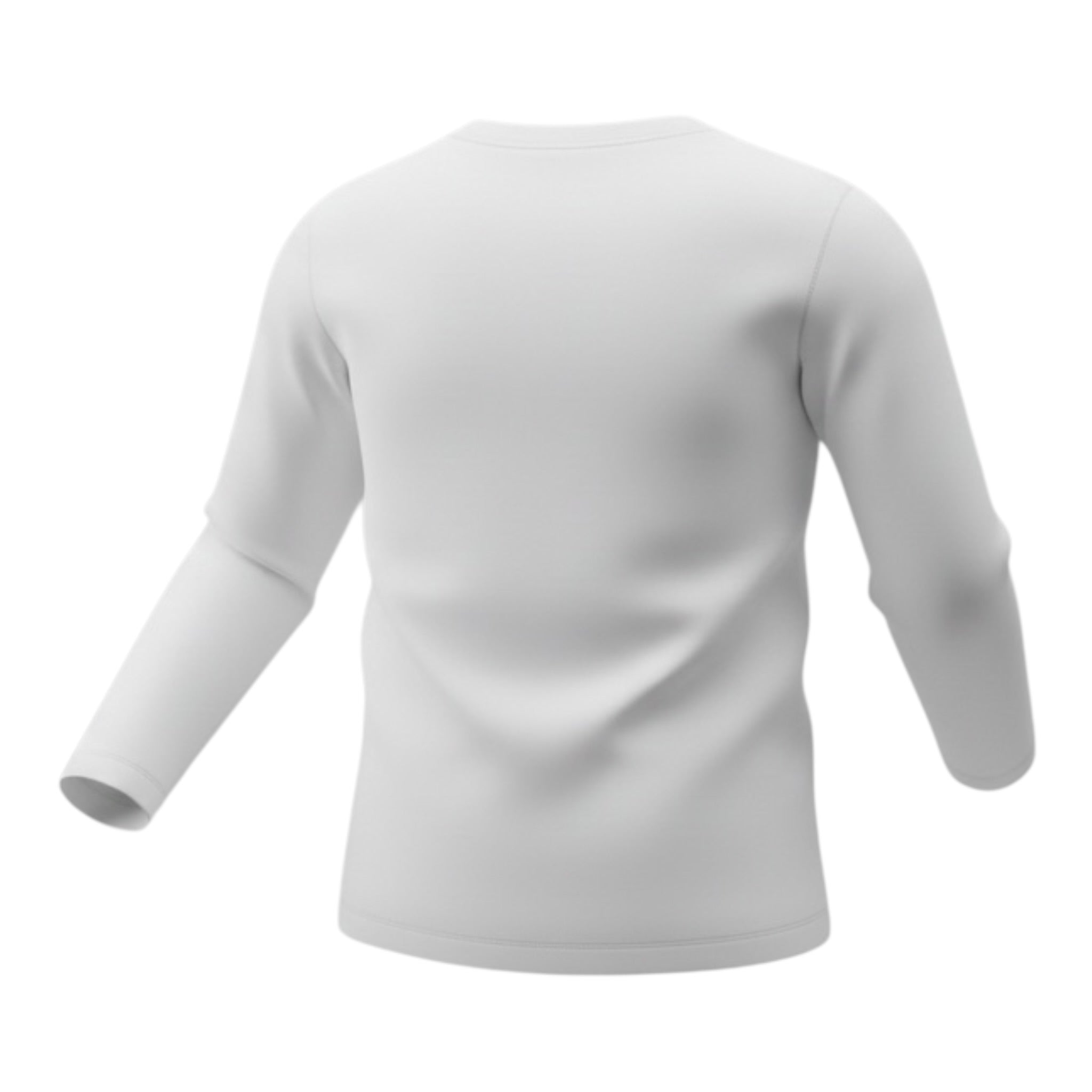 Please Shirt tinta unita con Stampa Panna per Neonato ML42020B77N PANNA PLEASE 