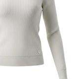 Please Maglia Collo Alto tinta unita Panna per Bambina NB78230G78X PANNA PLEASE 