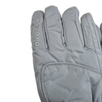 Primaloft Guanti Neve tinta unita Grigio per Bambino 6066279 GRIGIO PRIMALOFT 