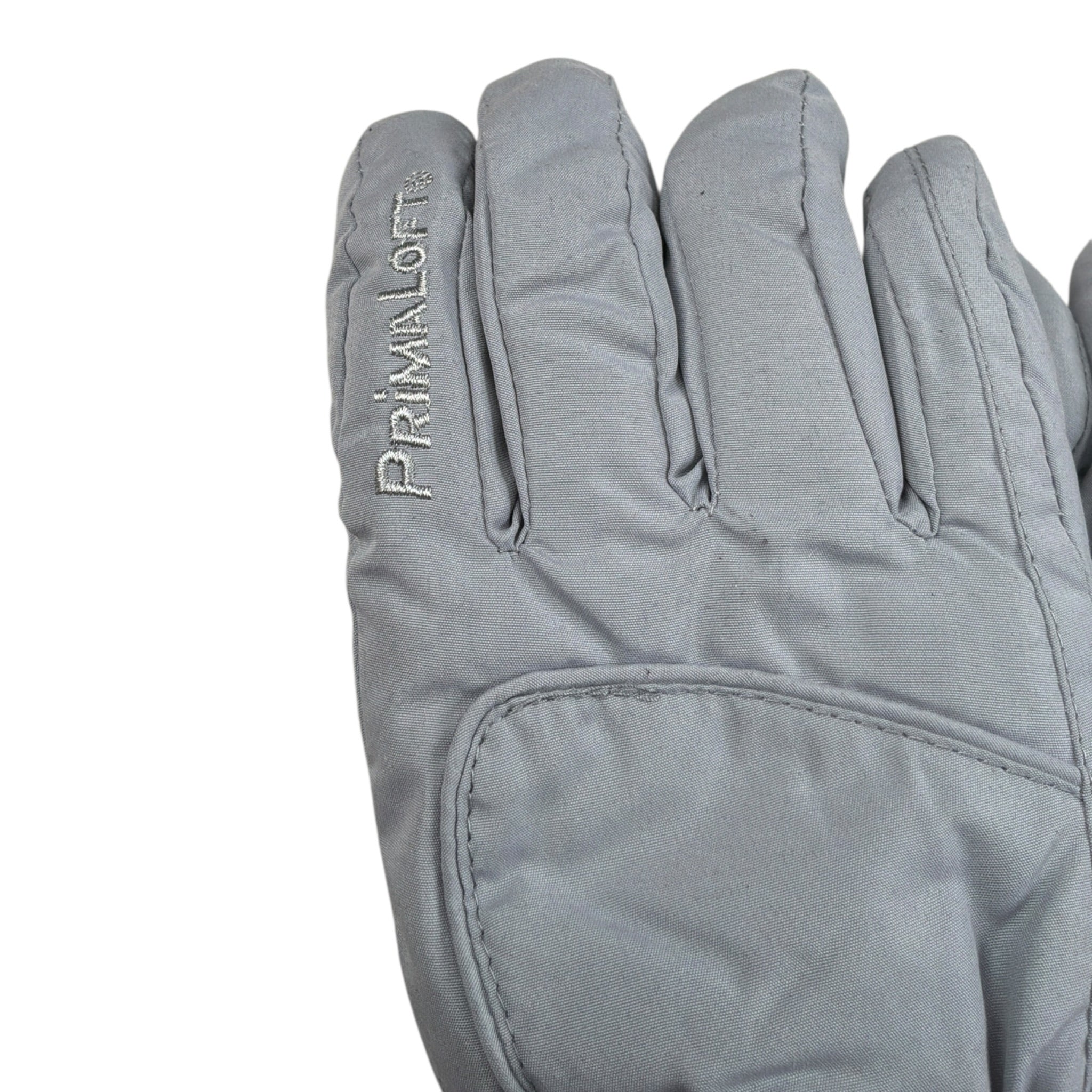 Primaloft Guanti Neve tinta unita Grigio per Bambino 6066279 GRIGIO PRIMALOFT 