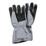 Primaloft Guanti Neve tinta unita Grigio per Bambino 6066279 GRIGIO PRIMALOFT 