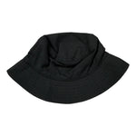 Propaganda Cappello tinta unita Modello Pescatore Nero per Bambino 23FWPRBLAC208 NERO PROPAGANDA 