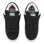 Puma Sneakers tinta unita con Lacci Nero per Bambino 396577 NERO PUMA 