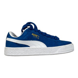Puma Sneakers tinta unita con Lacci Blu per Bambino 396577XX BLU PUMA 