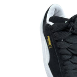 Puma Sneakers tinta unita con Lacci Nero per Bambino 396577XX NERO PUMA 