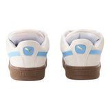 Puma Sneakers tinta unita con Suola In Contrasto Beige per Bambino 396578 BEIGE PUMA 