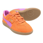 Puma Sneakers tinta unita con Profili In Contrasto Arancione per Bambina 397273 ARANCIONE PUMA 
