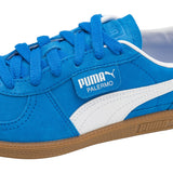 Puma Sneakers tinta unita con Suola In Contrasto Azzurro per Bambino 397274 AZZURRO PUMA 
