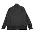 Puma Felpa con Zip tinta unita Nero per Bambina 629587 NERO PUMA 