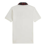 Ralph Lauren Polo Mezza Manica tinta unita con Colletto Bianco per Bambino 322981300001J BIANCO RALPH LAUREN 