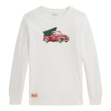 Ralph Lauren Shirt Girocollo tinta unita con Logo Bianco per Neonato 322981328001N BIANCO RALPH LAUREN 
