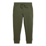 Ralph Lauren Pantalone Modello Tuta tinta unita Verde per Bambino 323799362039 VERDE RALPH LAUREN 