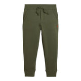 Ralph Lauren Pantalone Modello Tuta tinta unita Verde per Bambino 323799362039 VERDE RALPH LAUREN 
