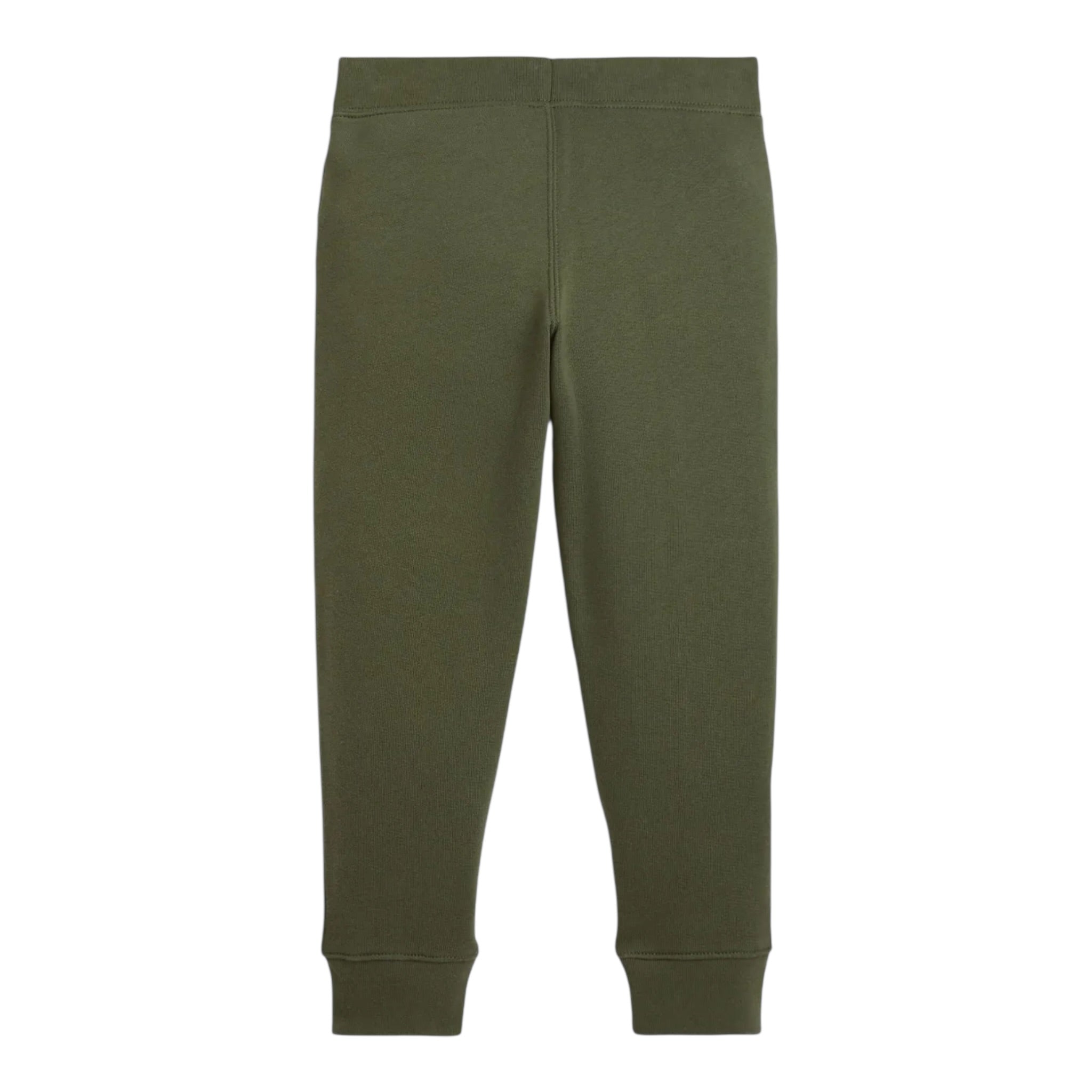 Ralph Lauren Pantalone Modello Tuta tinta unita Verde per Bambino 323799362039 VERDE RALPH LAUREN 