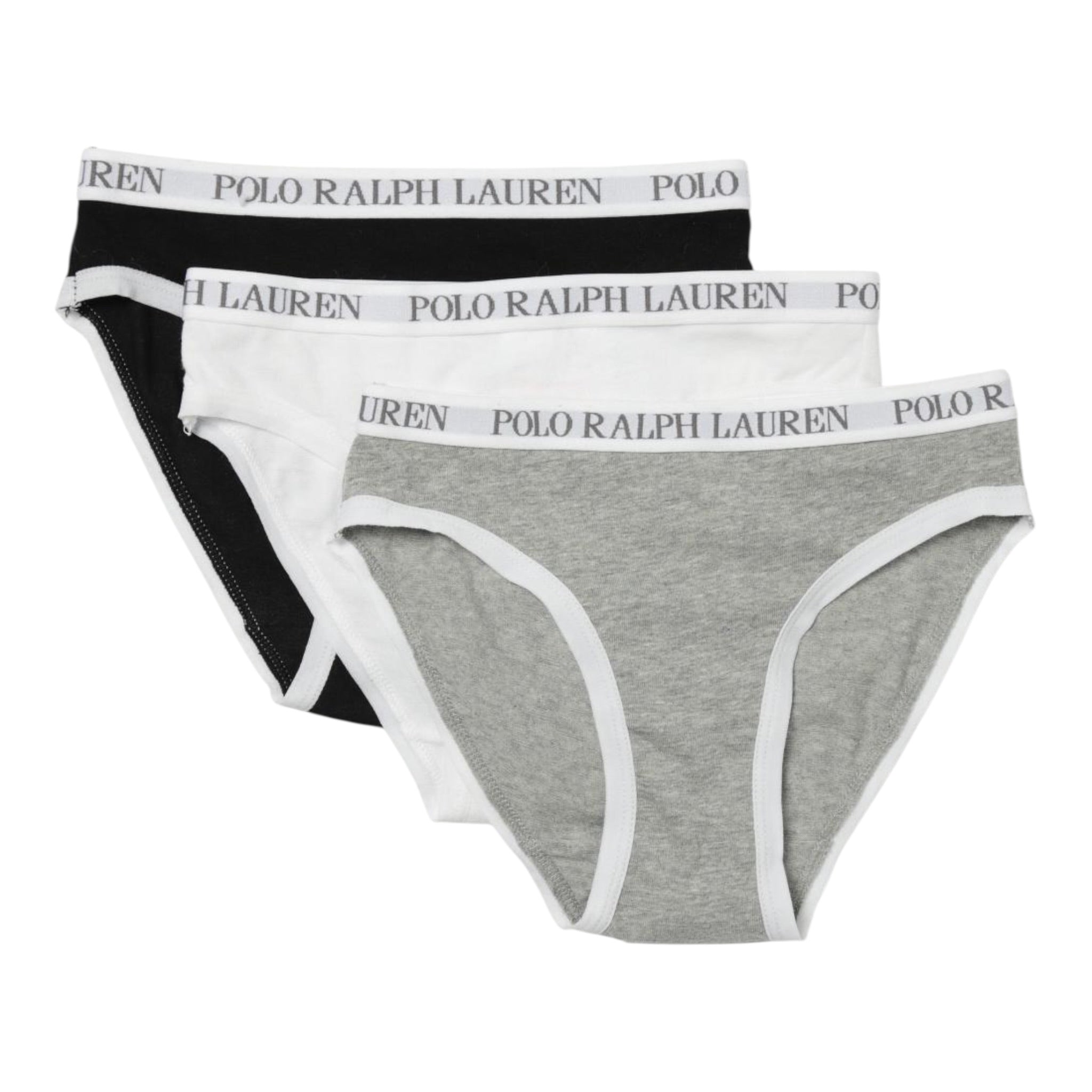 Ralph Lauren Slip Set 3Pz Tricolore Multicolor per Bambino 4P50199 MULTICOLOR RALPH LAUREN 