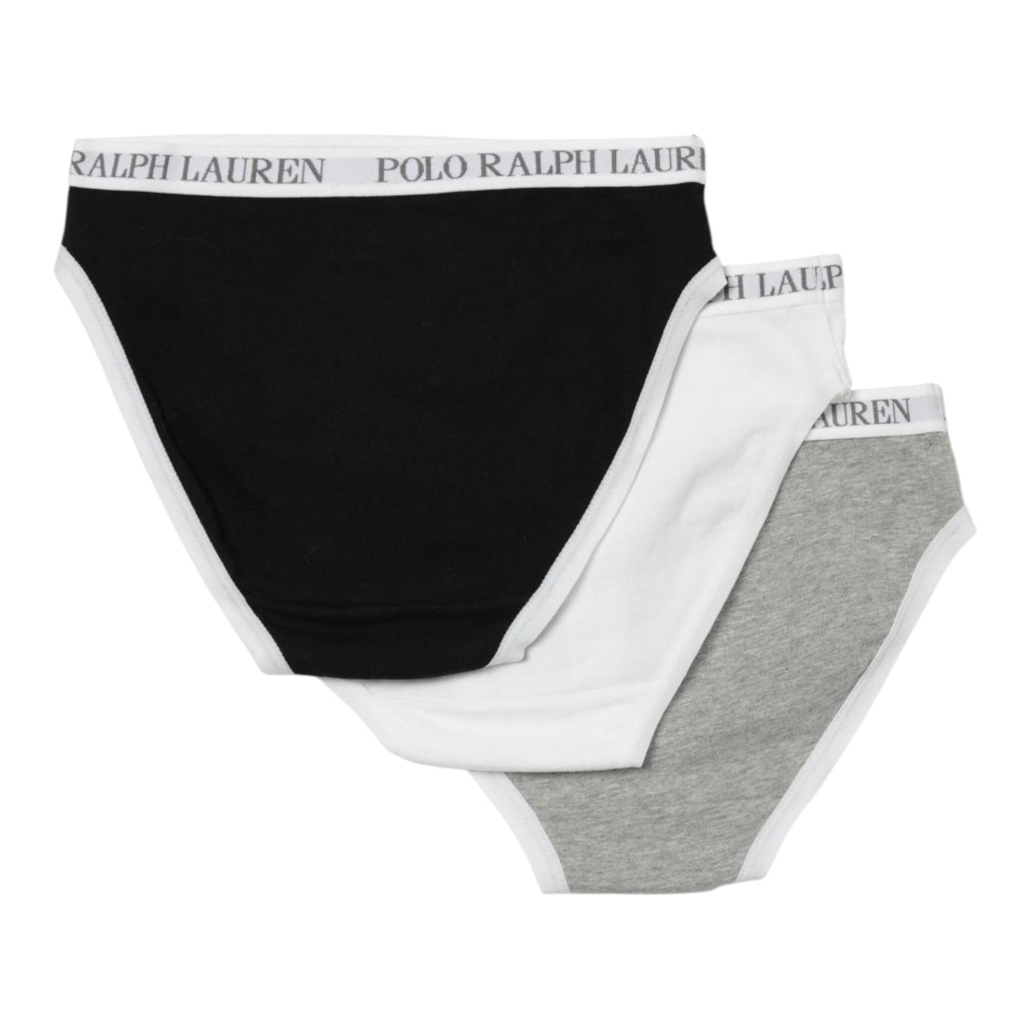 Ralph Lauren Slip Set 3Pz Tricolore Multicolor per Bambino 4P50199 MULTICOLOR RALPH LAUREN 