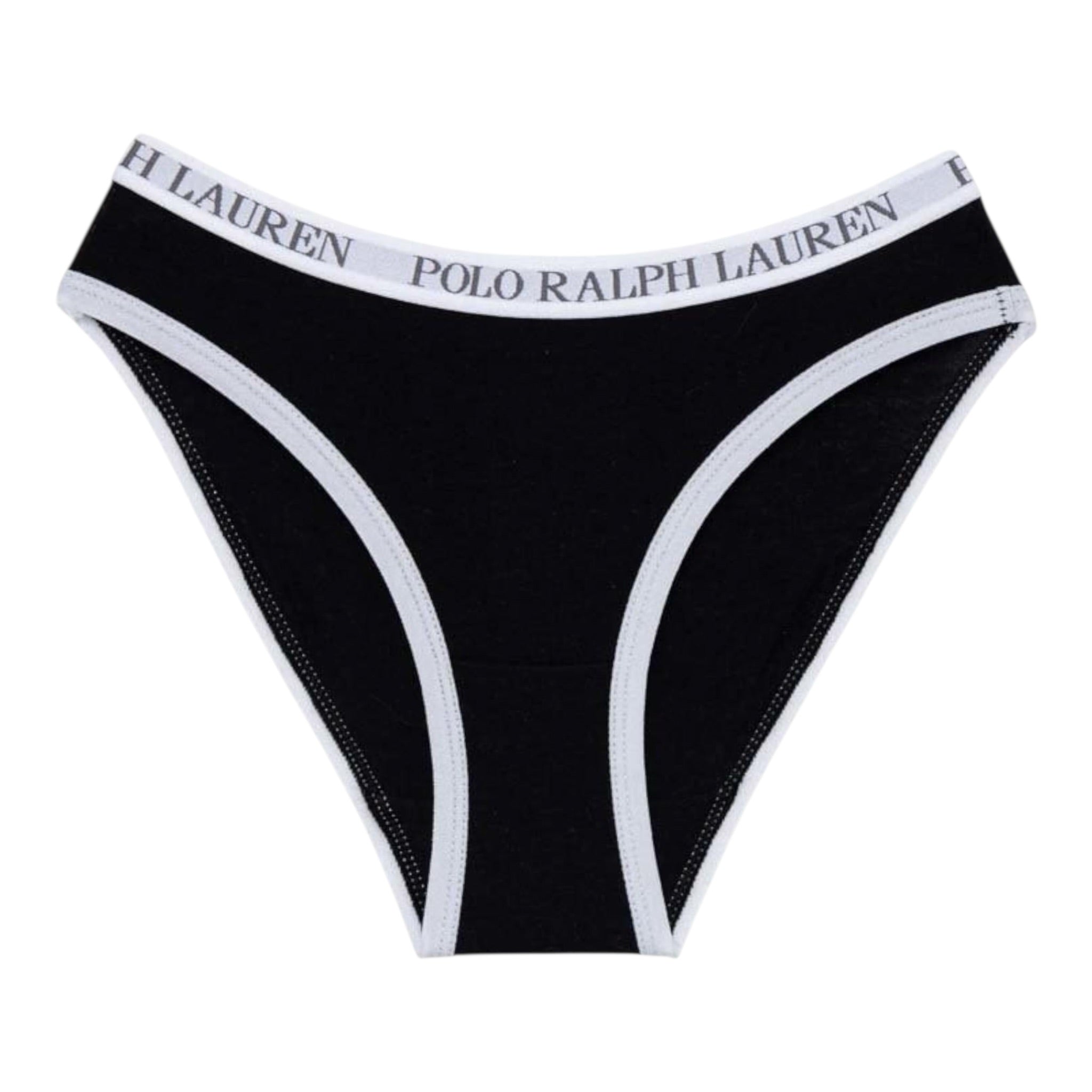 Ralph Lauren Slip Set 3Pz Bicolore Bianco per Bambino 4P5019 BIANCO RALPH LAUREN 