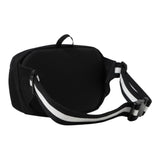Ralph Lauren Marsupio tinta unita con Logo Nero per Bambino 9AR012 NERO RALPH LAUREN 