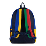 Ralph Lauren Zaino Multicolor con Stampa Multicolor per Bambino 9AR047 MULTICOLOR RALPH LAUREN 